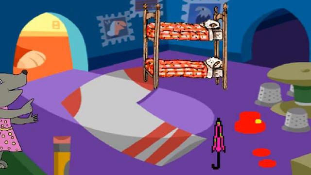 Мультфильм Мечта Мини