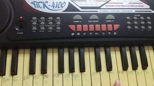 Луна не знает пути на синтезаторе смотреть онлайн