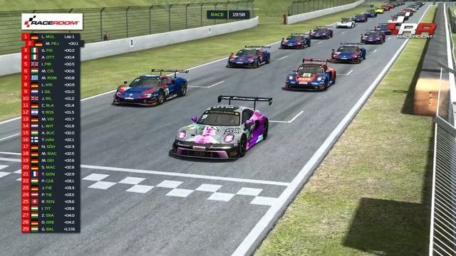 Shootout 1 - DTM Esports Pro Championship 2024