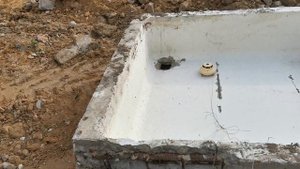 Самостройщики смотрим  устройство фундаментов из бу жб ребристых плит