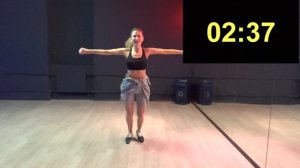 КардиоРазминка 15 минут! 5 упражнений 3 круга?♂️