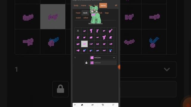 КАК СДЕЛАТЬ МИЛОГО КОТИКА В ПОНИ ТАУНЕ??! •°^туториал по скину|pony town|^°• смотреть онлайн