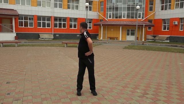 День 16! Приветствие. Утренняя зарядка. Минутка здоровья. смотреть онлайн