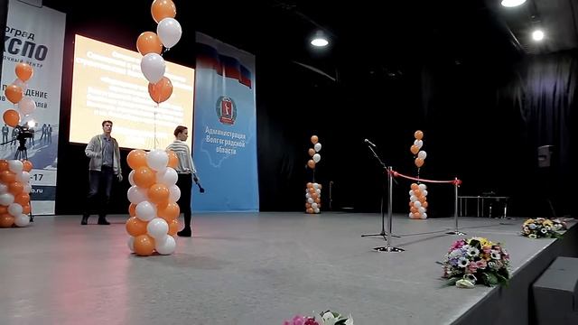 Видеоотчет выставки "СтройЭКСПО" в Волгограде