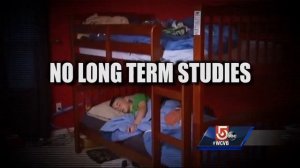 Experts concerned by increase in use of pills to help kids sleep