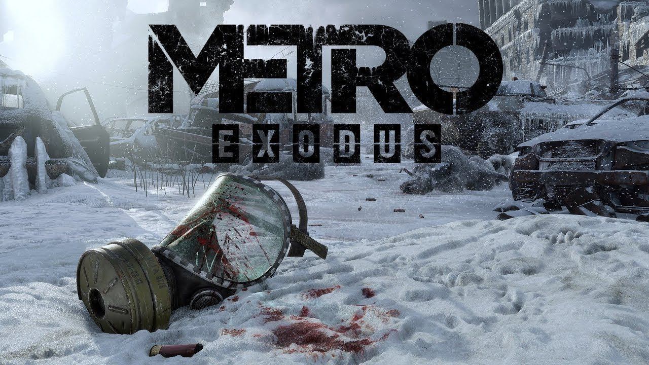 Metro  Exodus (9 Часть)