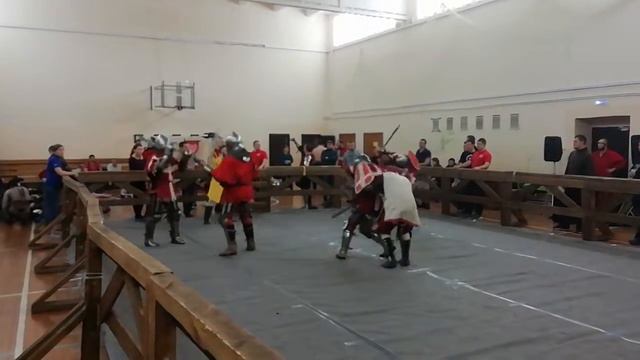 Зимняя "Смерть с небес" 2018. 3х3. CAM2. Бой 15. Раунд 2. Ветераны vs Апачи смотреть онлайн