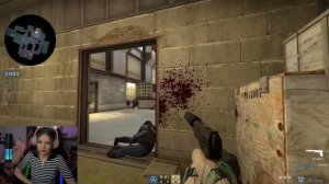 CS:GO - Я вижу будущее Мармок ( Marmok ) Реакция