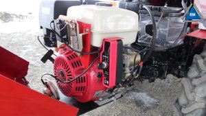 Минитрактор Беларус  132н