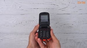 Распаковка сотового телефона Vertex K207 / Unboxing Vertex K207