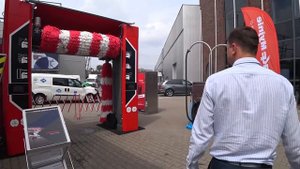 Оборудование для моек самообслуживания - ВЫСТАВКА в Польше