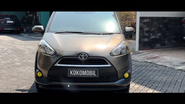 SIENTA 2017 LOW KM 27RB DIJUAL!! смотреть онлайн