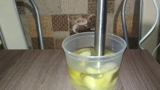 Домашний майонез
