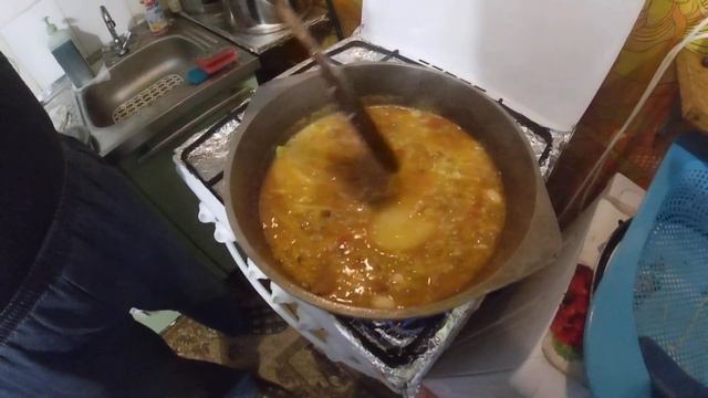 узбекский суп смотреть онлайн