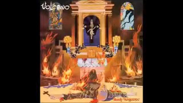 Vulcano - Bloody Vengeance (FULL ALBUM)