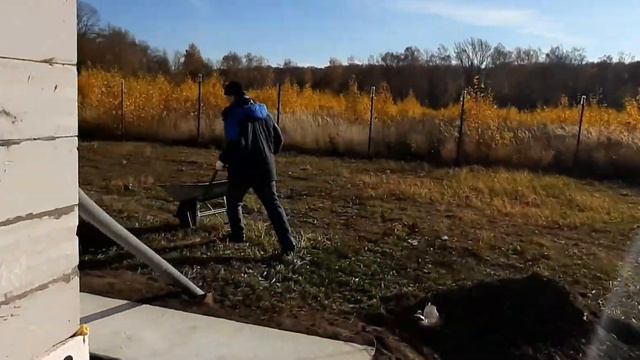 НАВОДИМ ПОРЯДОК В ДОМЕ/ОЧИСТКА ДОСОК ОПАЛУБКИ смотреть онлайн