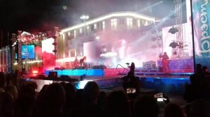 Джо Линн Тёрнер, Брест 6 сентября 2019 год. Joe Lynn Turner.