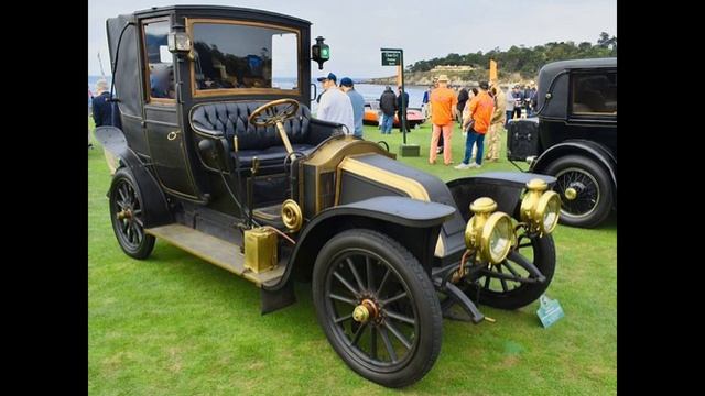 Louis Delage - Vintage Car History ep. 74 смотреть онлайн