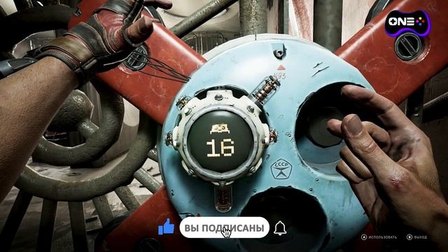 БОСС ЕЖИХА "Мирный" робот ЕЖХ-7 . ATOMIC HEART полное прохождение на русском Xbox Series S. Серия 6 смотреть онлайн