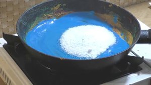 КАК СДЕЛАТЬ ЦВЕТНУЮ ДЫМОВУЮ ШАШКУ"waw"