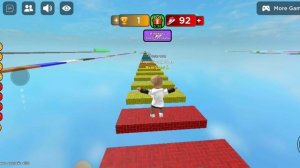 роблокс игра каждую секунду вы получаете +1 силу ходьбы