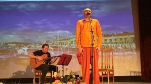 Дуэт «Оранж» Duet Orange М.Табачников M.Tabachnikov Танго «Сочи» Tango Sochi С.Чечеткин В.Филимонов