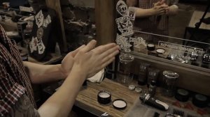 CUTLERS | AMERICAN CREW DEFINING PASTE