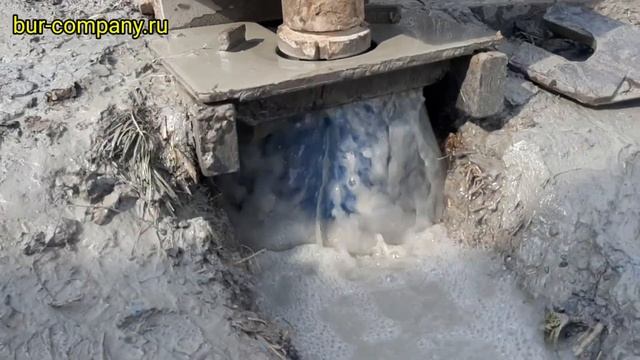 БУРЕНИЕ СКВАЖИНЫ, ИЗВЕСТНЯК смотреть онлайн