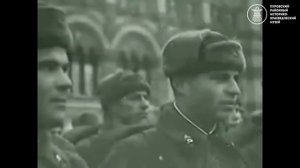 Видео-Выпуск «Парад на Красной площади 1941 год».mp4