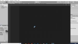 Как создать движение персонажа в Unity 2D .Движение по горизонтале.