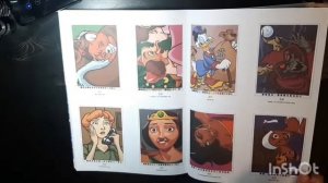 Обзор раскраски по номерам для взрослых от Дисней \ Review adult coloring book Disney \