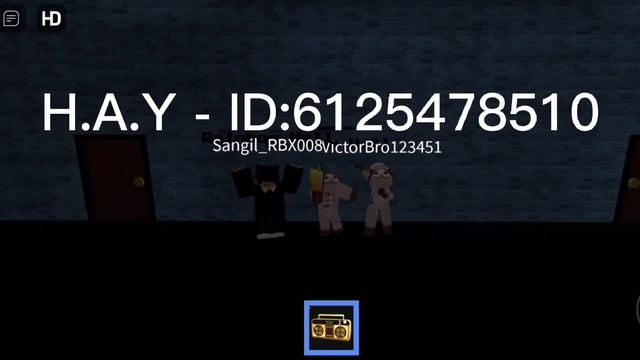 ЛУЧШИЕ КОДЫ НА МУЗЫКУ В РОБЛОКСЕ | 2 ЧАСТЬ смотреть онлайн