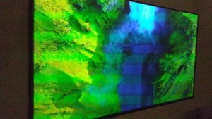 XGIMI M1 + ALR в обычном режиме просмотра ТВ
