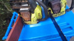 poulan 2550 spruce up