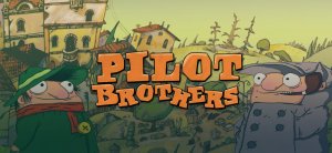 Братья Пилоты: По следам полосатого слона. Pilot Brothers: In the Footsteps of the Striped Elephant.