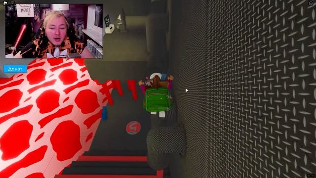 ПОБЕГ ИЗ ПЯТЕРОЧКИ В ROBLOX | Роблоксер Альберт смотреть онлайн