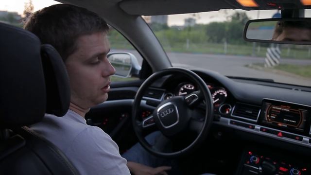 Audi S8 '2006, отзыв владельца