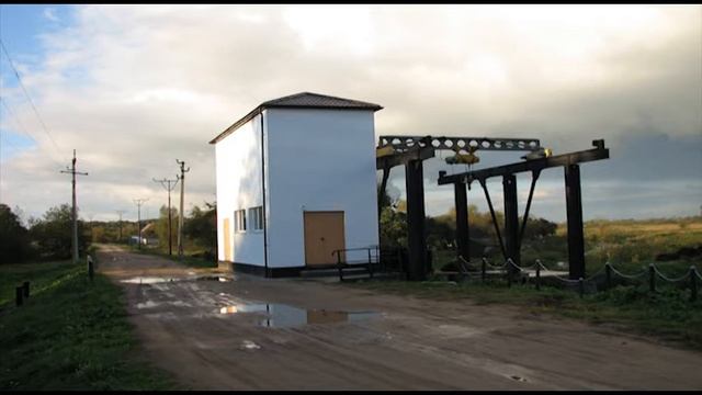 Польдерные земли в МО "Славский муниципальный район"