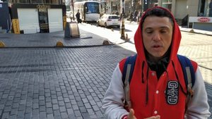 Переезд Батуми Стамбул на автобусе. Апрель 2019
