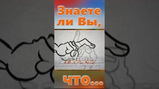 Знаете ли Вы, Что? Рост человека