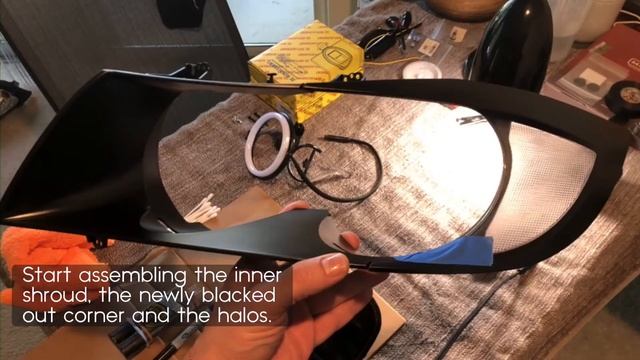 How to CUSTOMIZE your BMW E9X HEADLIGHTS смотреть онлайн