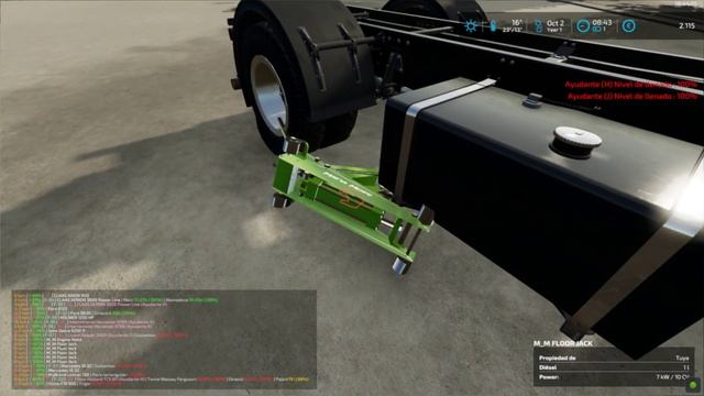 Farming Simulator 22 2023 10 16 18 41 42 01 смотреть онлайн