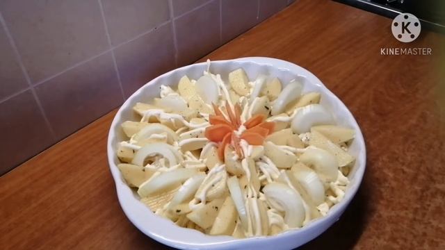 Так вы еще не готовили! Красивый КАРТОФЕЛЬ в духовке. Просто, быстро и вкусно!