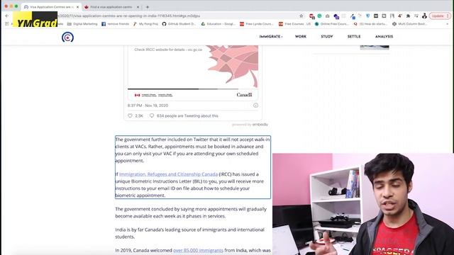 Canada Visa Application Centres OPEN NOW! Canada Student Visa News Update