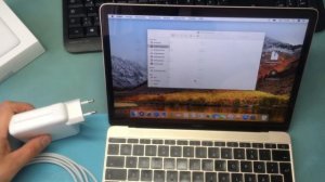 Apple Macbook 12" A1534 am 87W USB‑C Power Adapter - geht das?