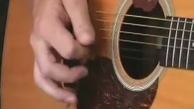 Гитара для начинающих  Игра медиатором