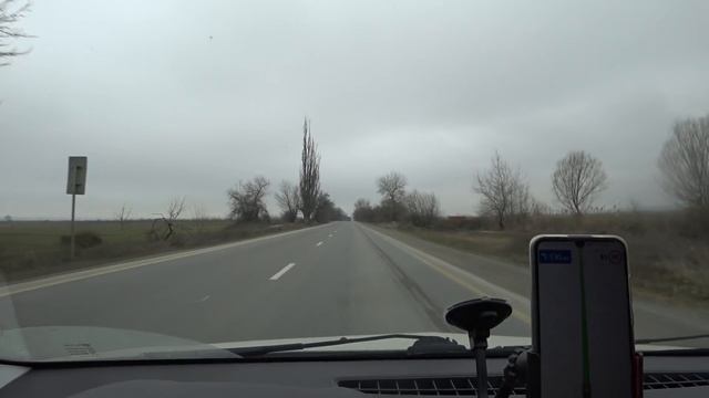 Азербайджан от Границы с Дагестаном до Баку на Машине ? смотреть онлайн