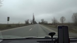 Азербайджан от Границы с Дагестаном до Баку на Машине ?