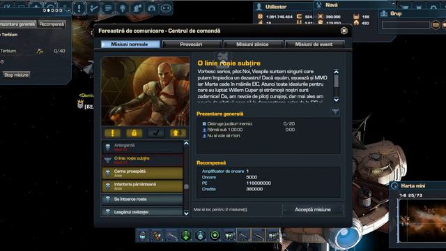 DarkOrbit | How to view all missions untill level 21 смотреть онлайн