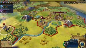 Civilization VI: Rise and Fall – First Look_ Mongolia